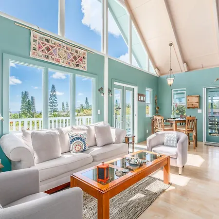 Hale Kukui Oia Home
